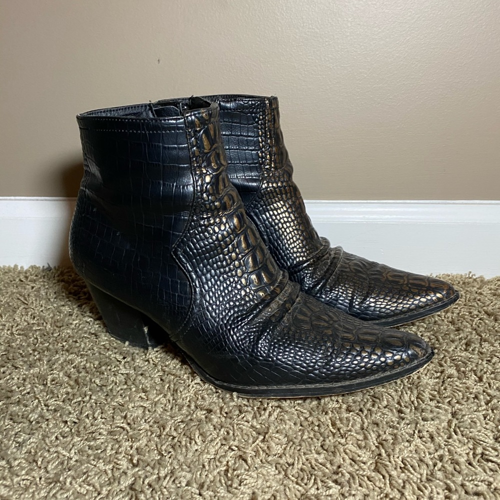 Matisse DEVON booties